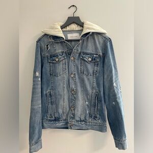 Ovadia and Sons Denim Jacket